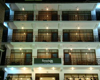 The Himachal Inn Manali